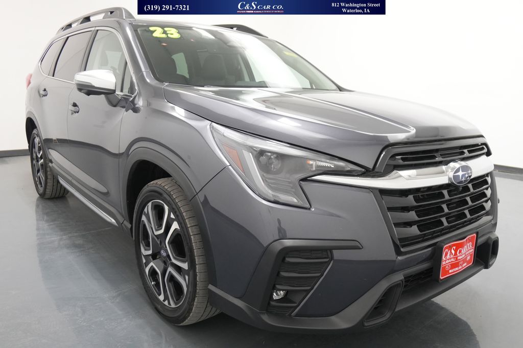 Used 2023 Subaru Ascent Limited SUVs