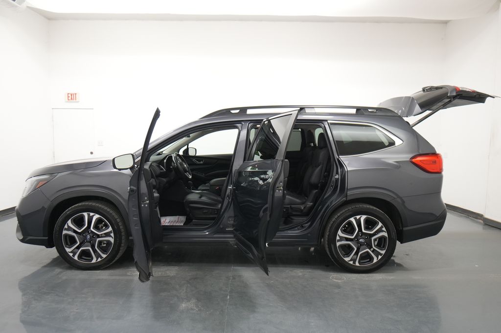 2023 Subaru Ascent