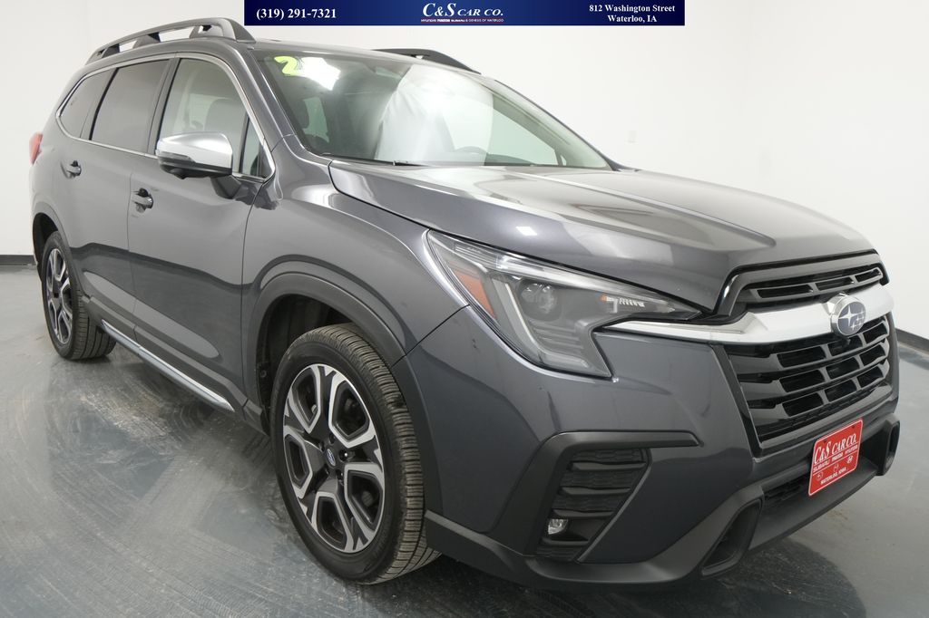 Used 2023 Subaru Ascent Limited SUVs