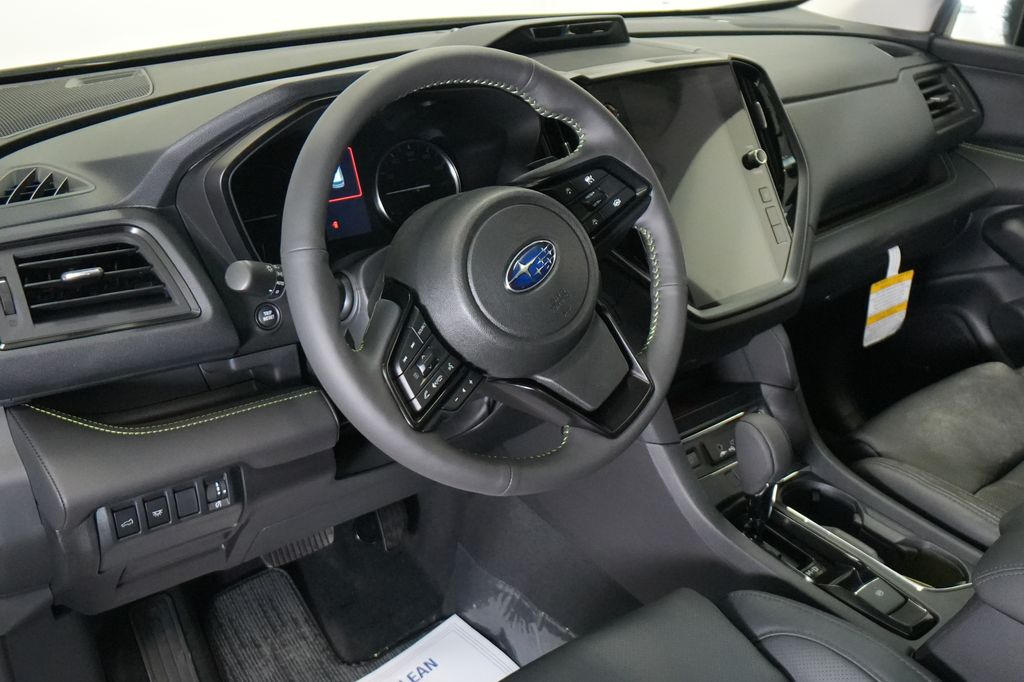 2025 Subaru Ascent