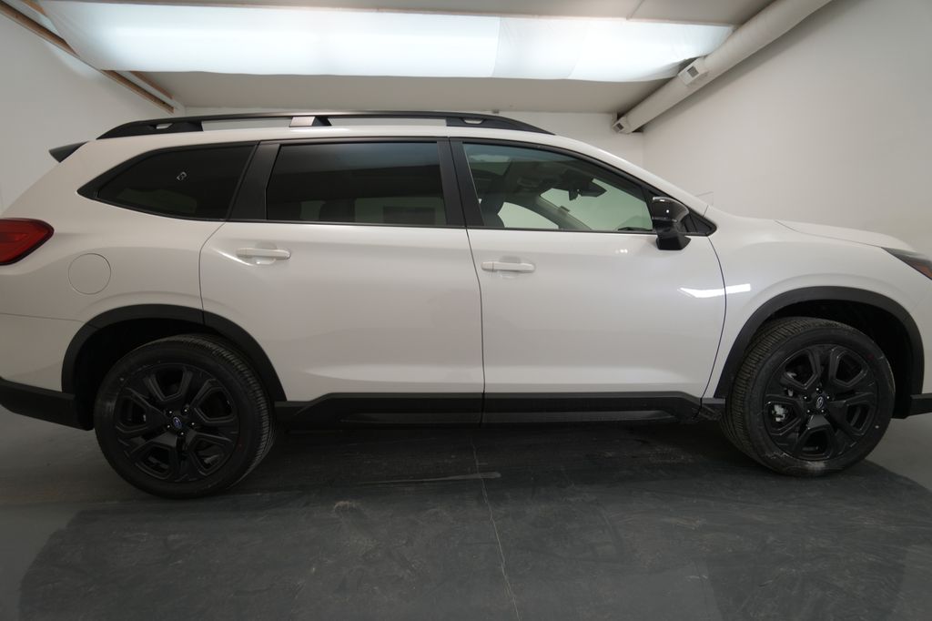 2025 Subaru Ascent