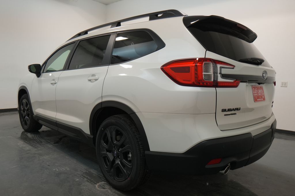 2025 Subaru Ascent