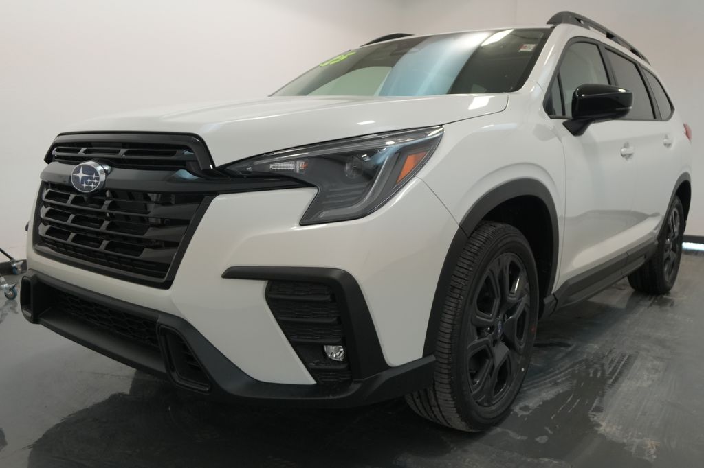 2025 Subaru Ascent