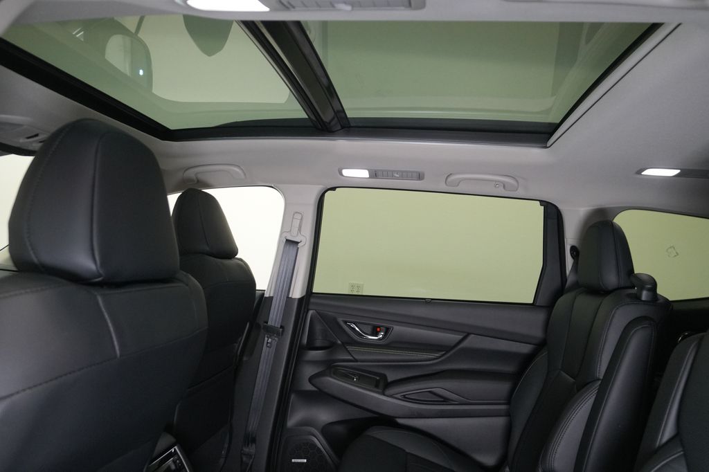 2025 Subaru Ascent