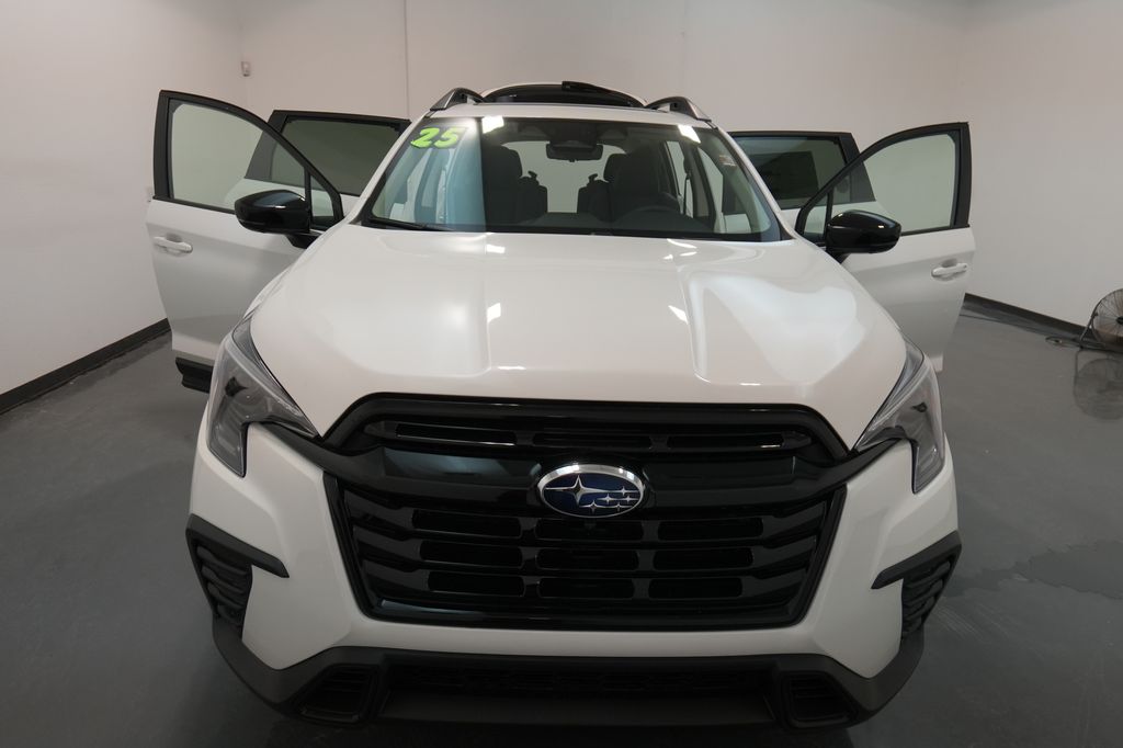 2025 Subaru Ascent