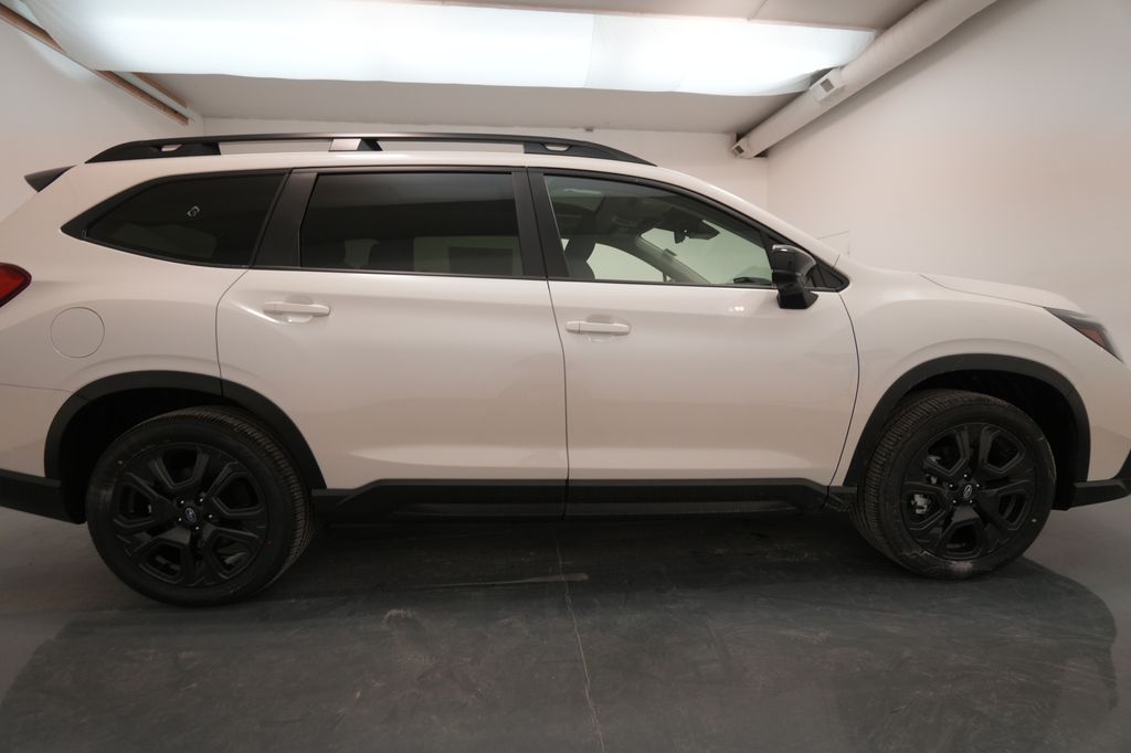 2025 Subaru Ascent