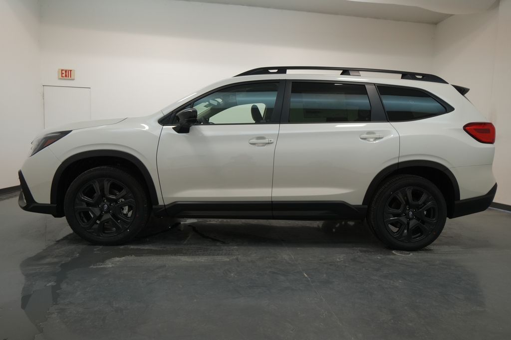 2025 Subaru Ascent