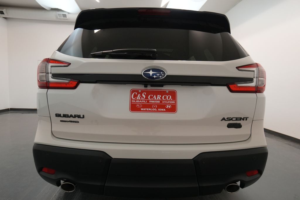 2025 Subaru Ascent