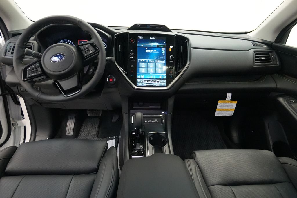 2025 Subaru Ascent