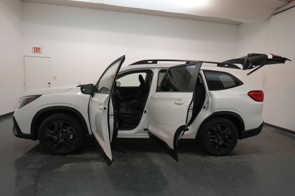 2025 Subaru Ascent