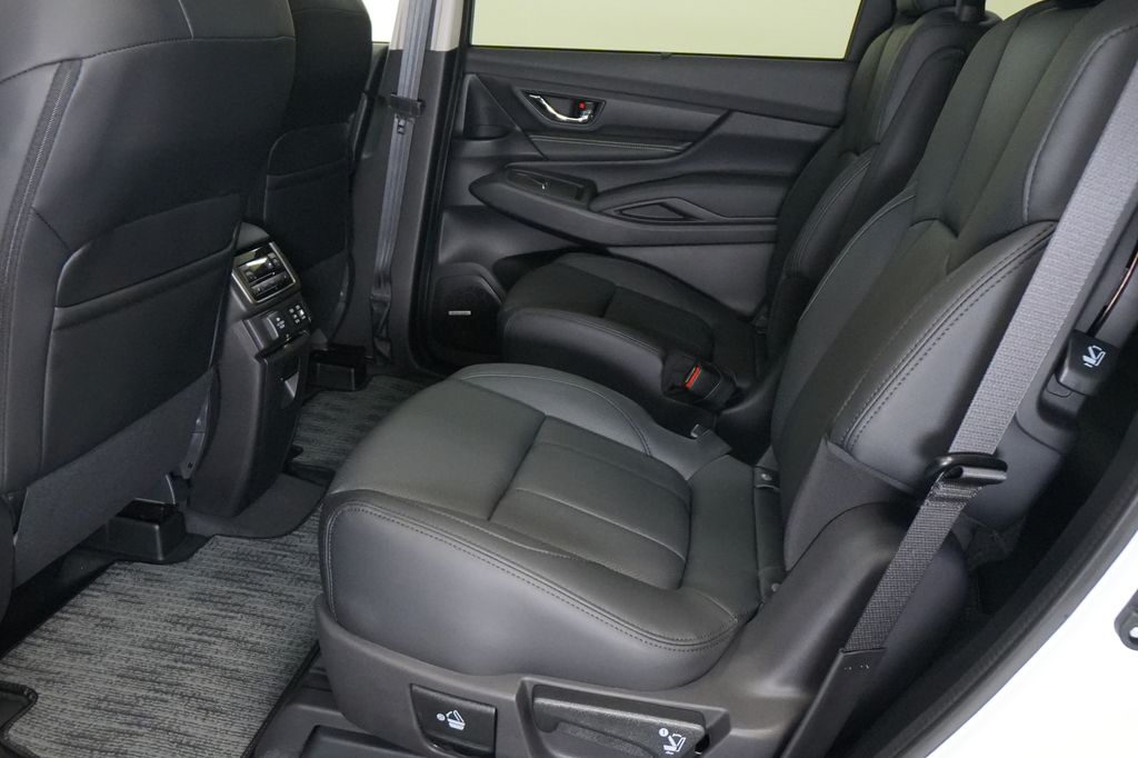 2025 Subaru Ascent