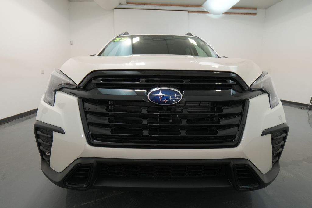 2025 Subaru Ascent