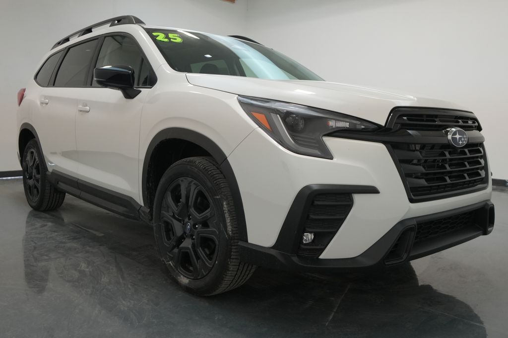 New 2025 Subaru Ascent Onyx Edition Touring SUVs