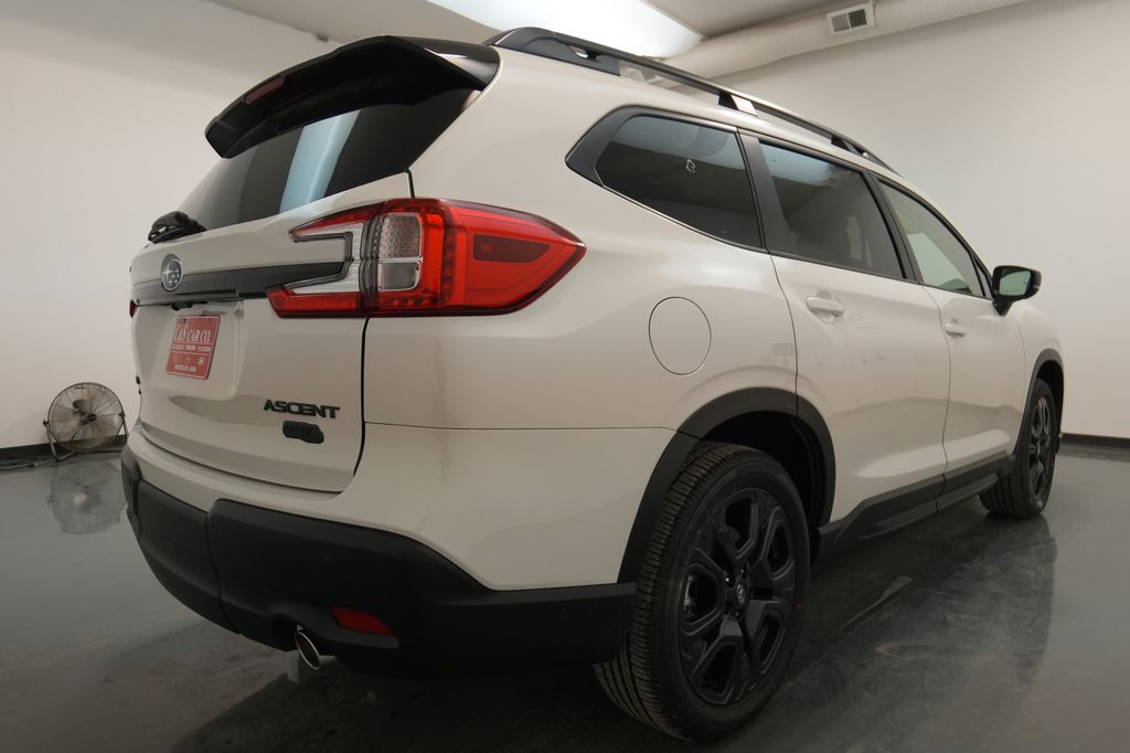 2025 Subaru Ascent