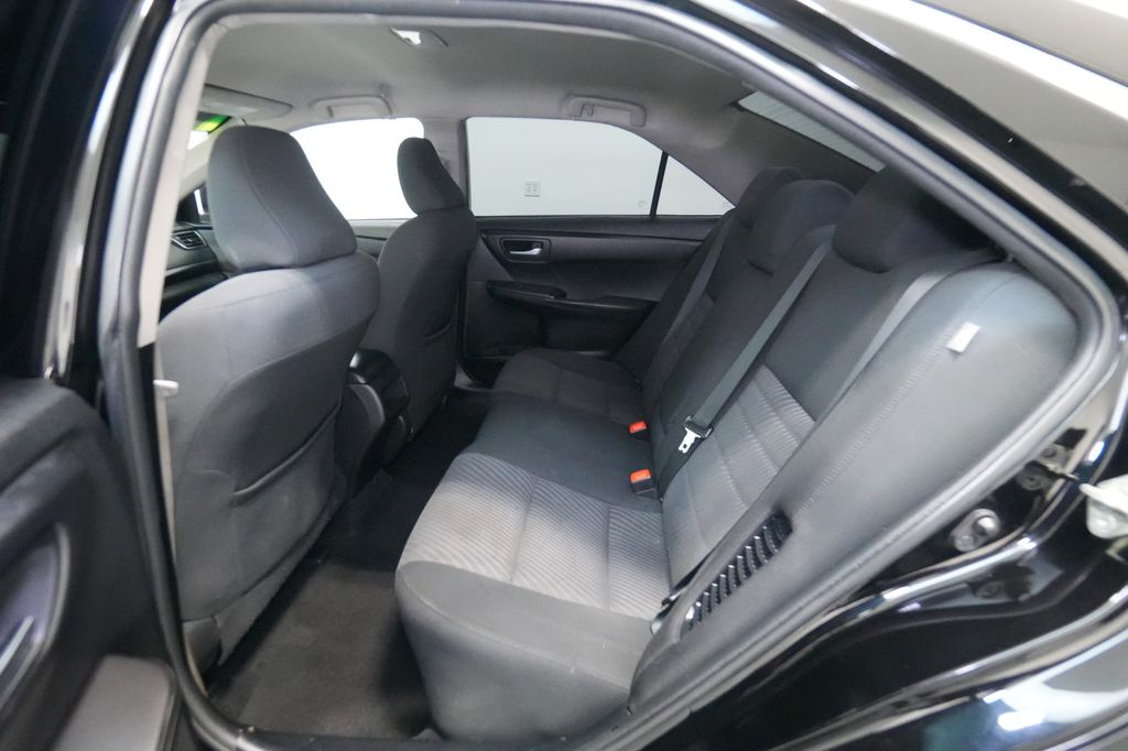 2017 Toyota Camry Hybrid