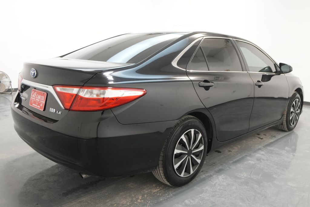 2017 Toyota Camry Hybrid