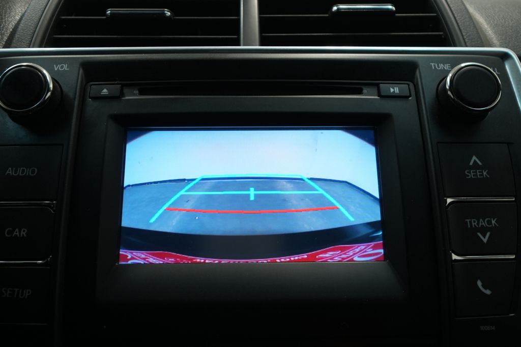 2017 Toyota Camry Hybrid