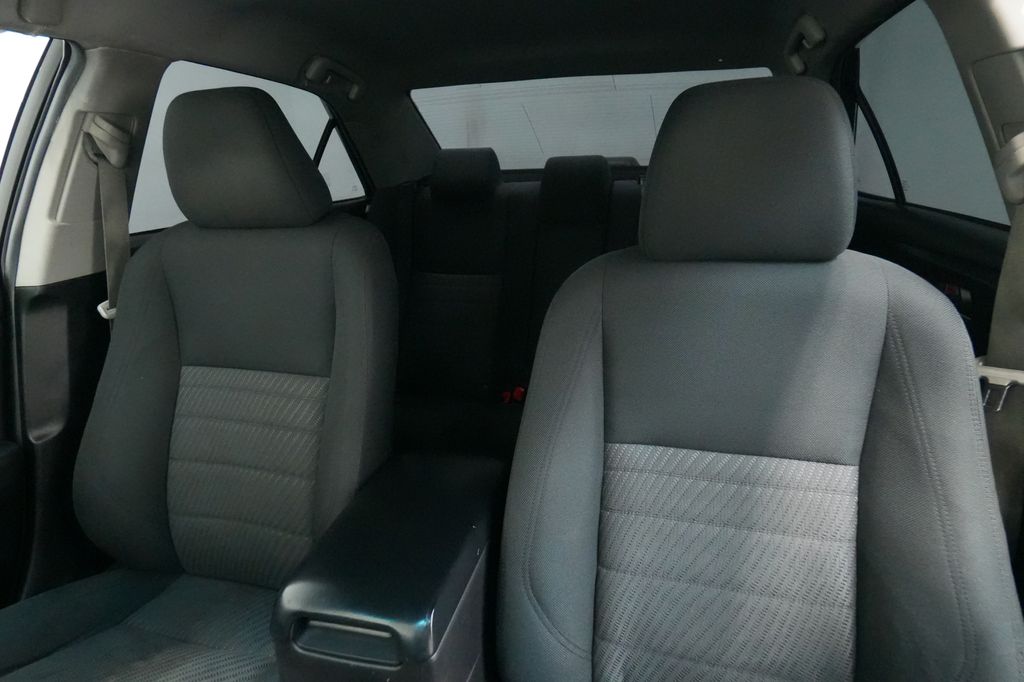 2017 Toyota Camry Hybrid