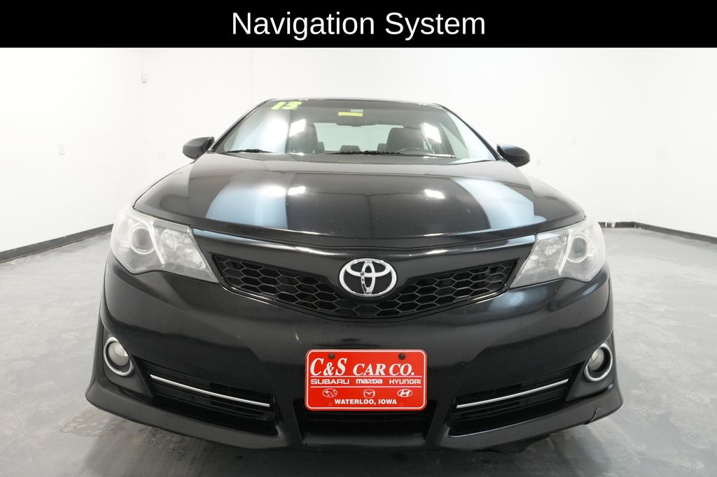 2013 Toyota Camry
