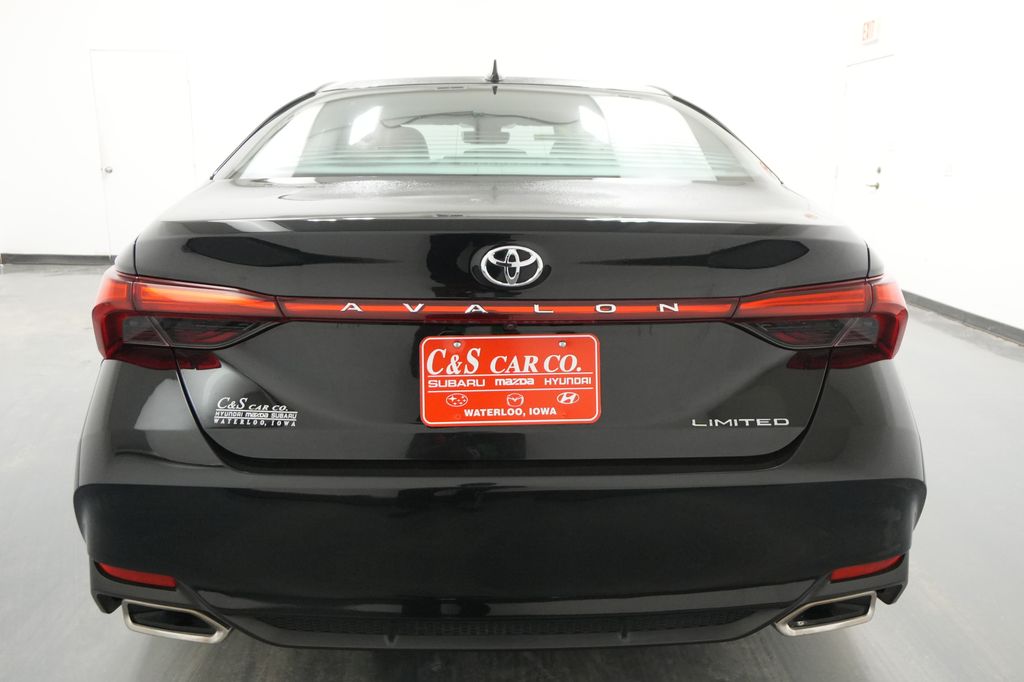 2019 Toyota Avalon