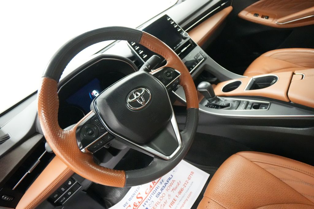 2019 Toyota Avalon