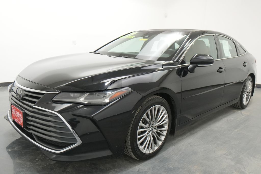 2019 Toyota Avalon