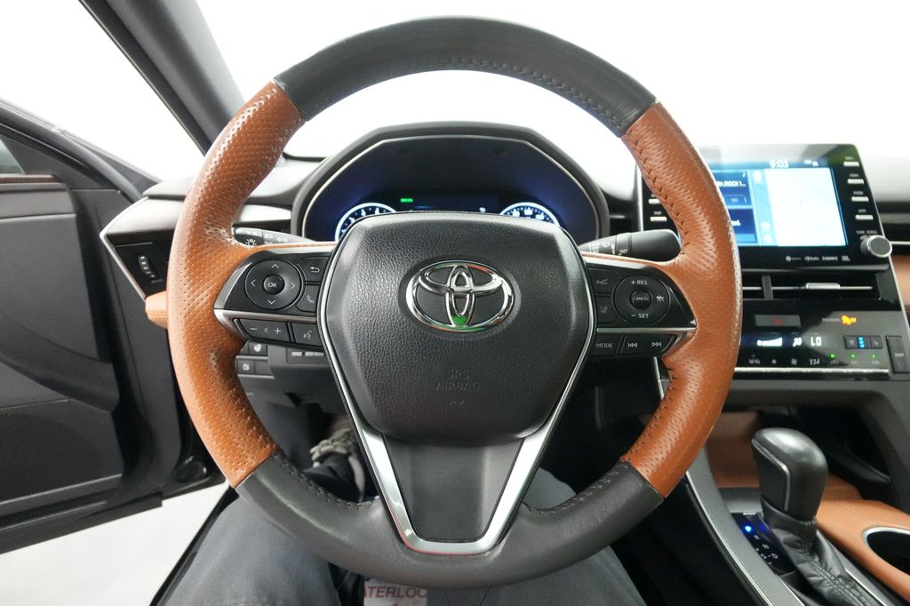 2019 Toyota Avalon