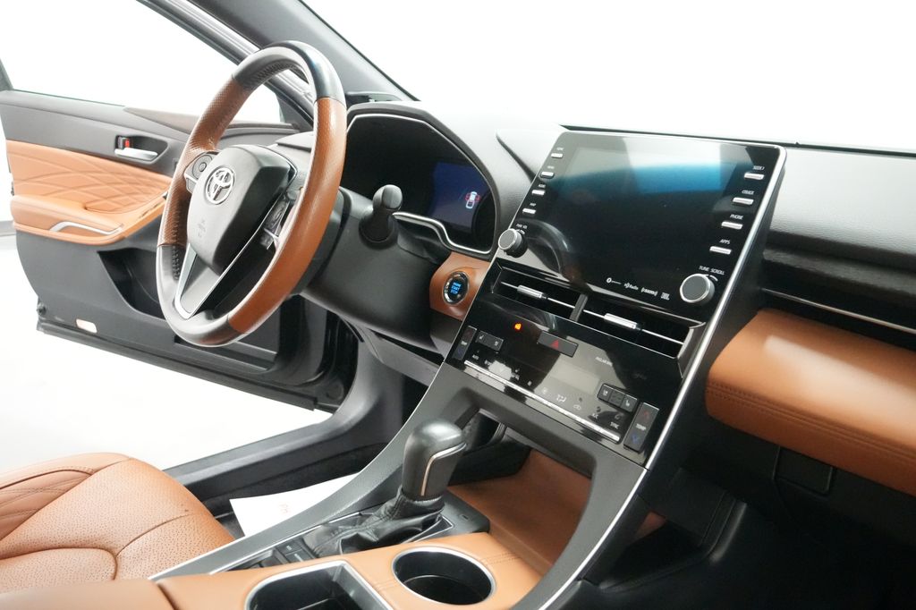 2019 Toyota Avalon