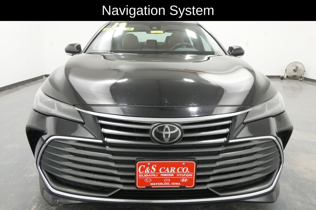 2019 Toyota Avalon