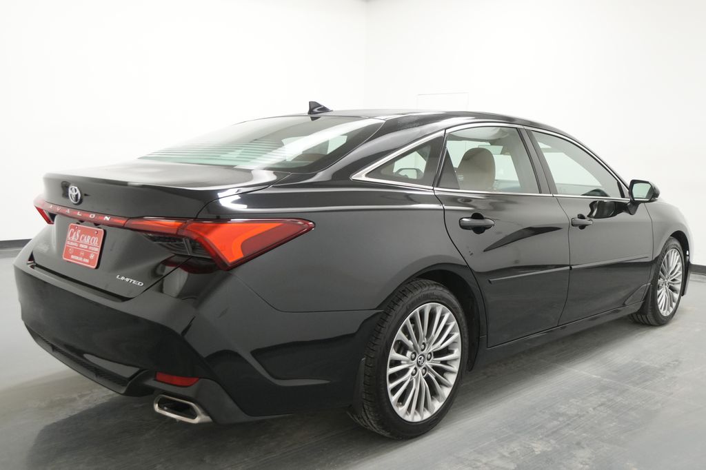 2019 Toyota Avalon