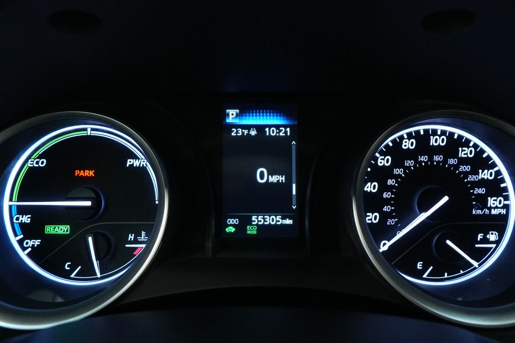 2021 Toyota Camry Hybrid