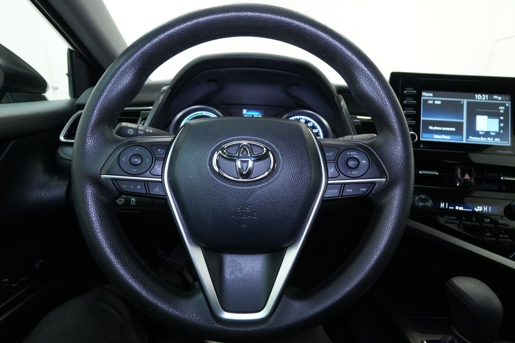 2021 Toyota Camry Hybrid