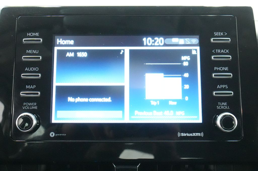 2021 Toyota Camry Hybrid