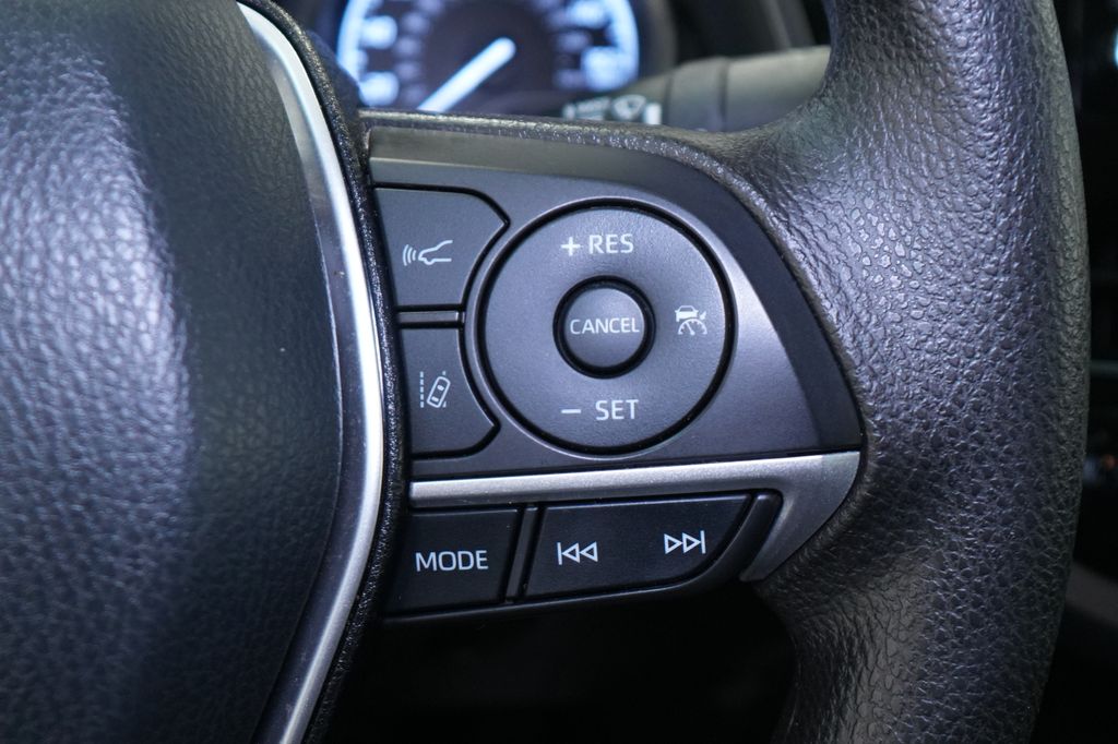 2021 Toyota Camry Hybrid