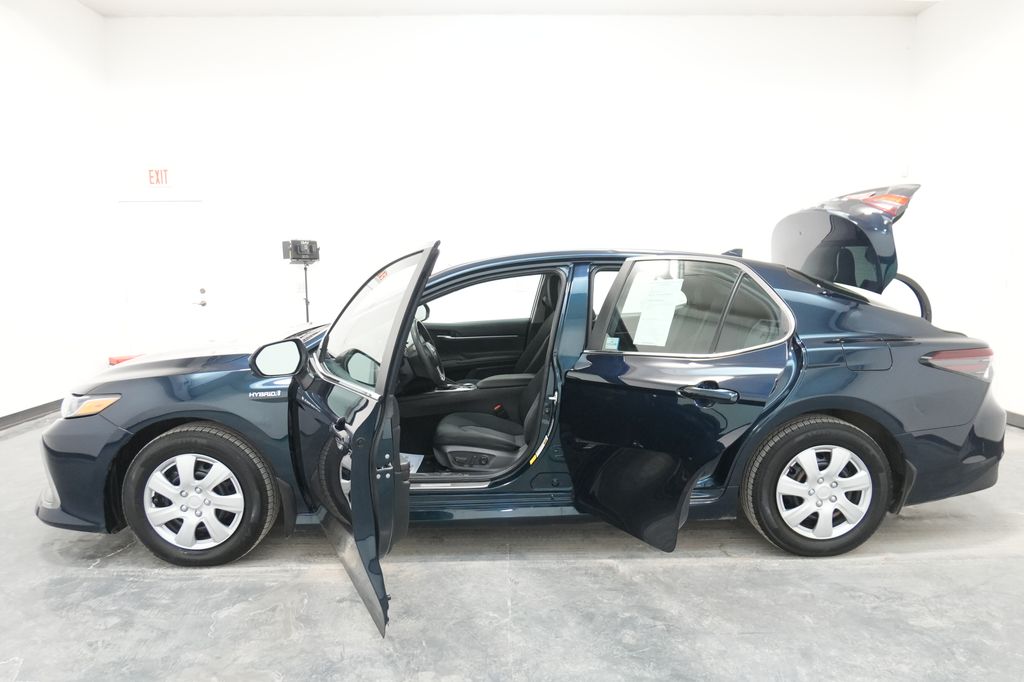 2021 Toyota Camry Hybrid