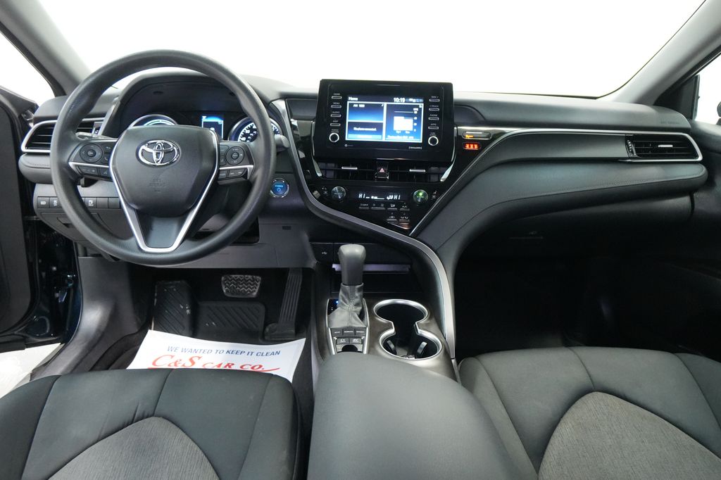 2021 Toyota Camry Hybrid
