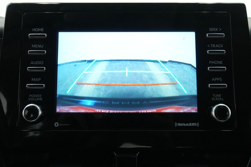 2021 Toyota Camry Hybrid