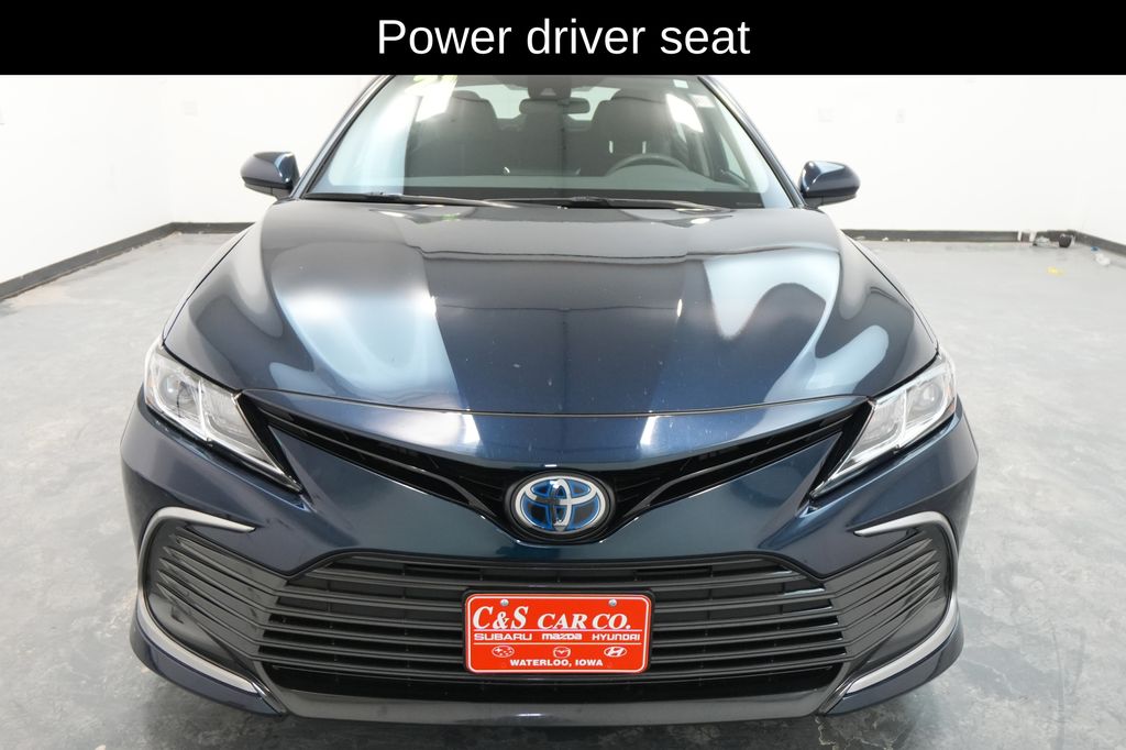 2021 Toyota Camry Hybrid
