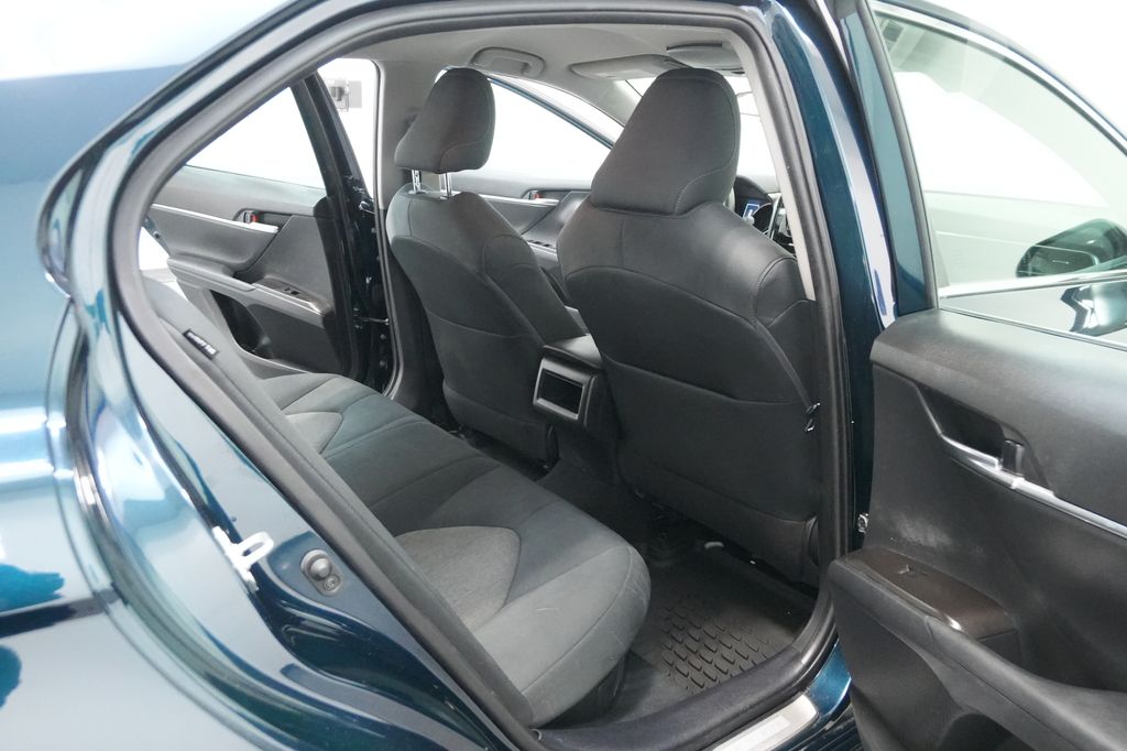 2021 Toyota Camry Hybrid