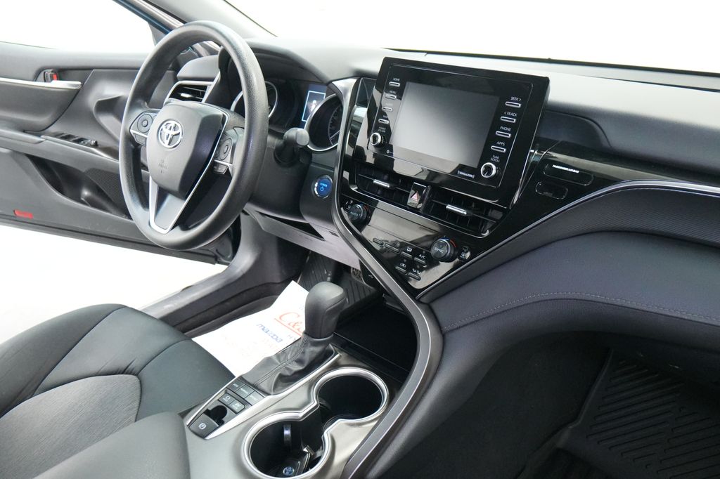 2021 Toyota Camry Hybrid