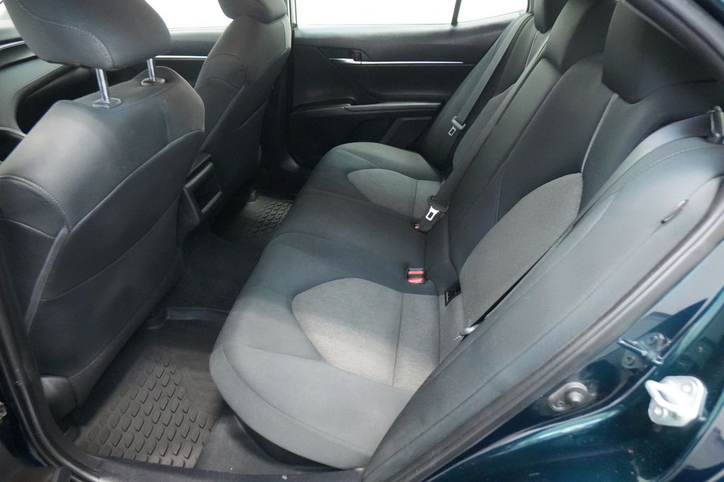 2021 Toyota Camry Hybrid