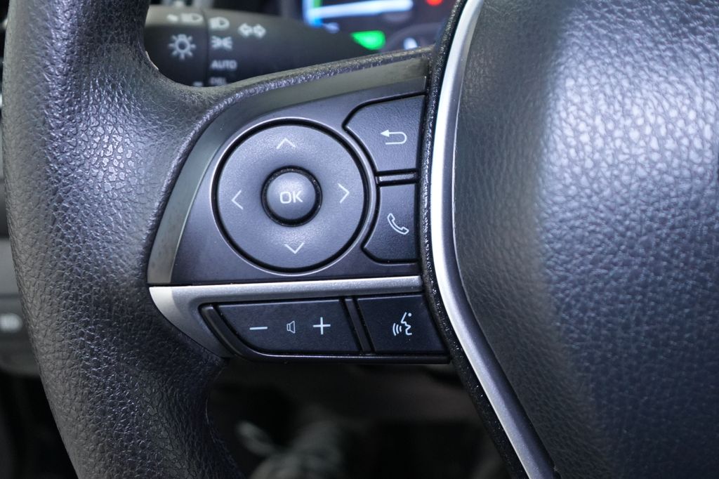 2021 Toyota Camry Hybrid