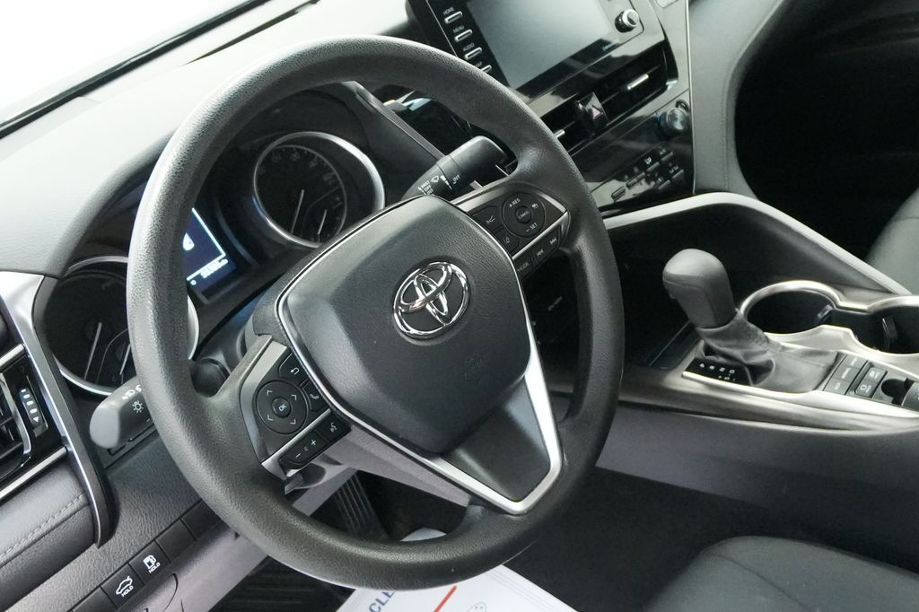 2021 Toyota Camry Hybrid