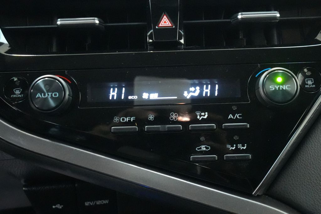 2021 Toyota Camry Hybrid