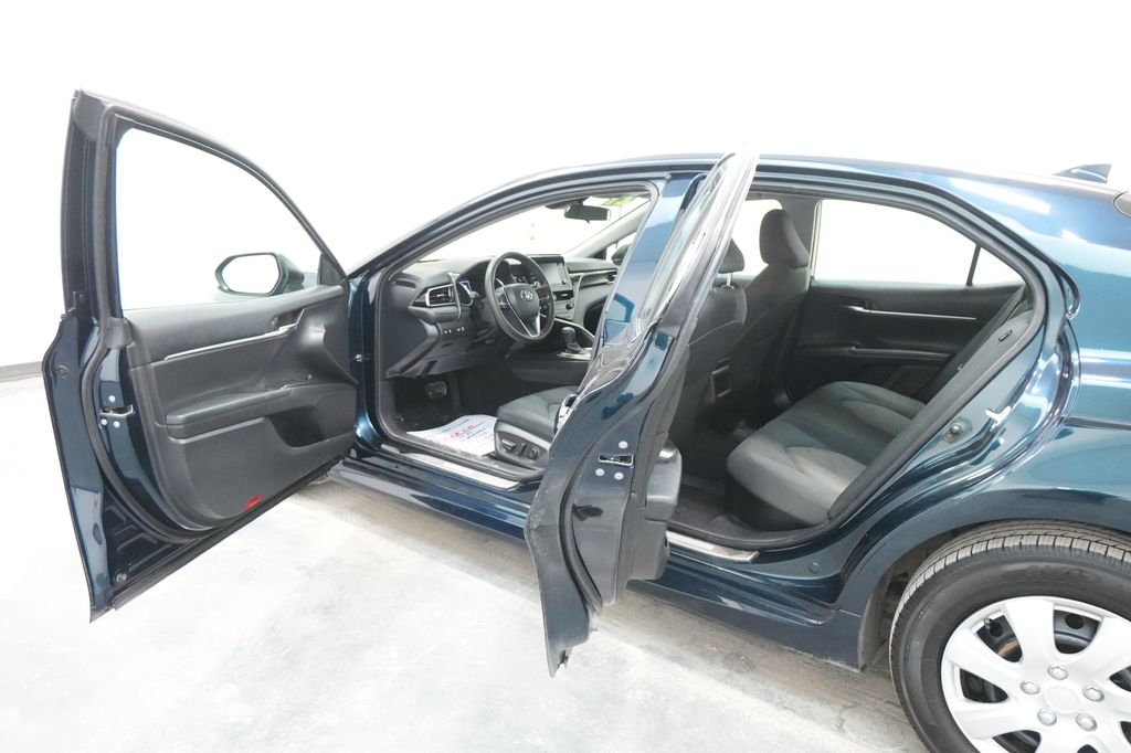 2021 Toyota Camry Hybrid