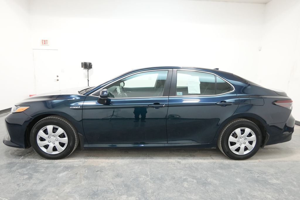 2021 Toyota Camry Hybrid