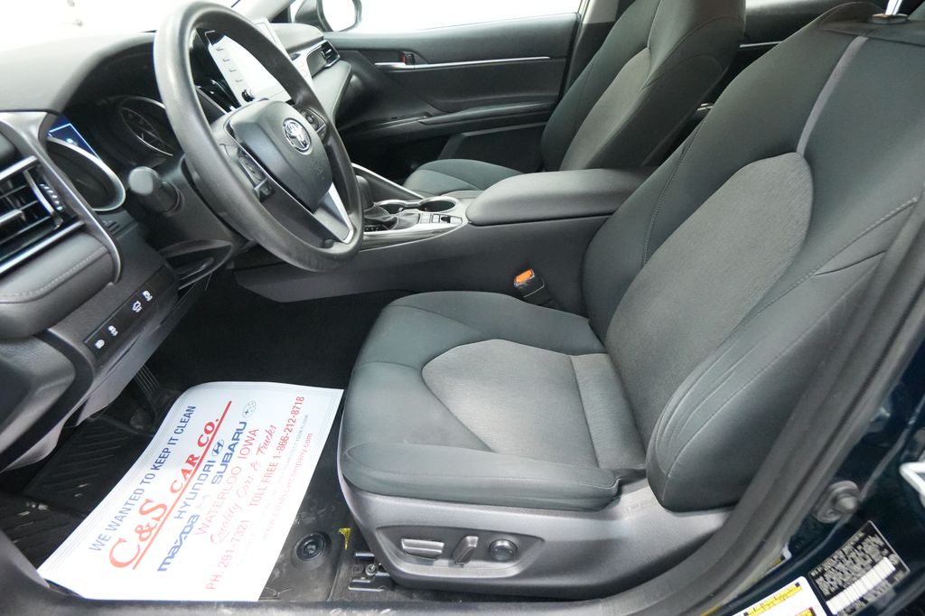 2021 Toyota Camry Hybrid