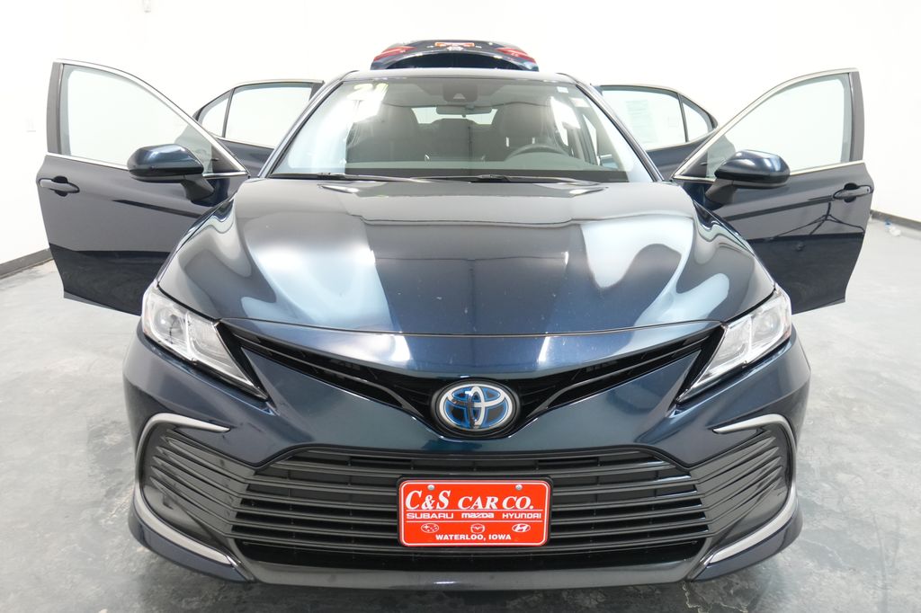 2021 Toyota Camry Hybrid