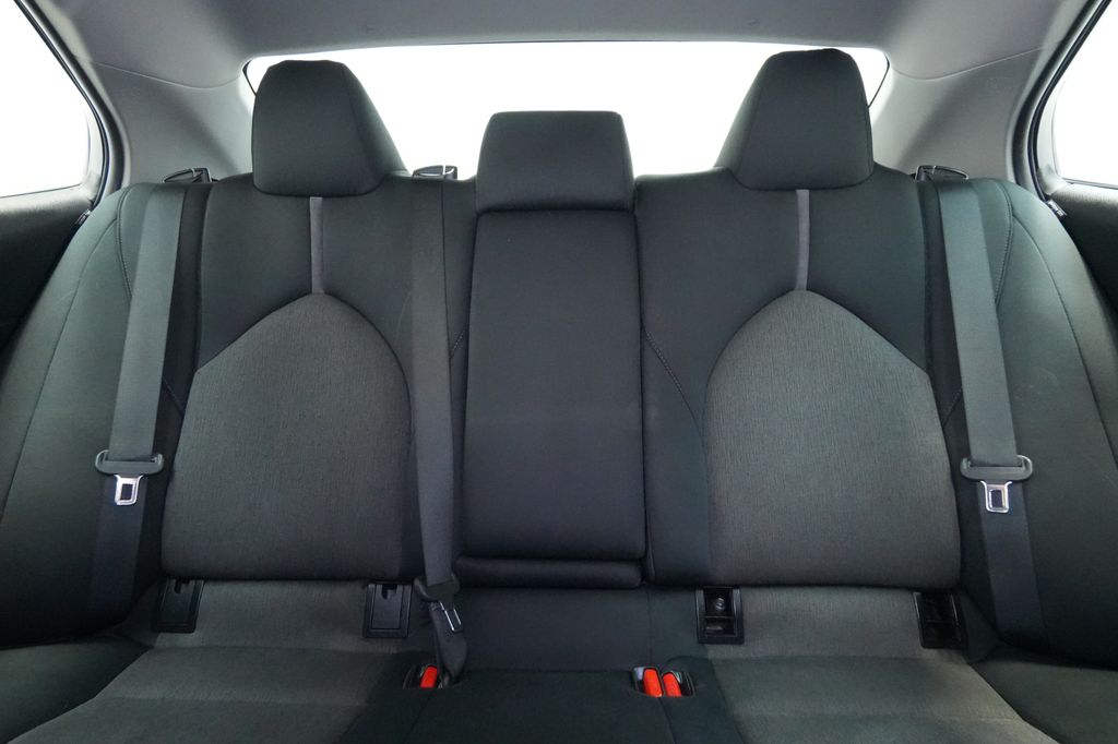 2021 Toyota Camry Hybrid