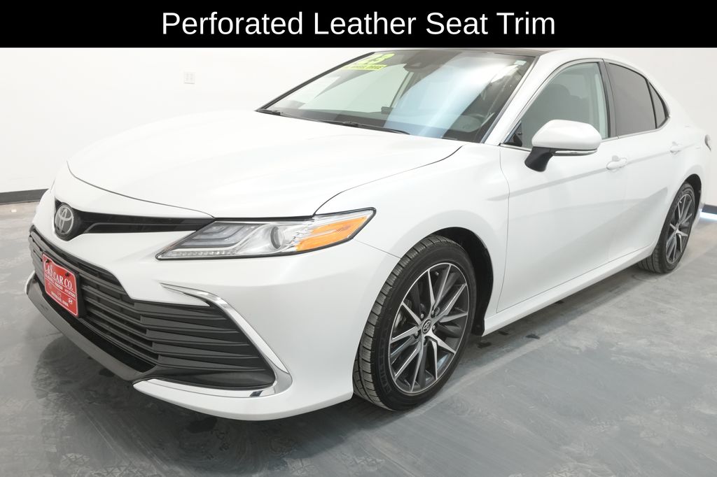 2023 Toyota Camry